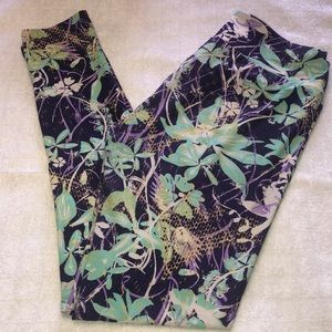 LuLaRoe OS Leggings